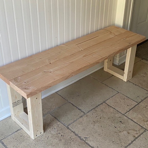 Benches custom or already finished! - Picture 5 of 5